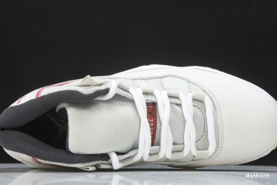 TINT JORDAN 378037-016 AIR 11 PLATINUM 0710